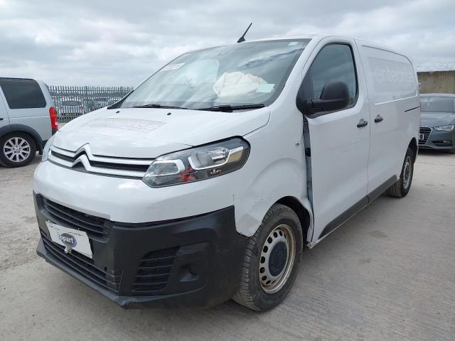 2023 CITROEN DISPATCH 1 for sale at Copart YORK