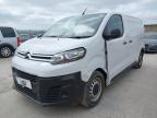 2023 CITROEN DISPATCH 1 for sale at Copart YORK