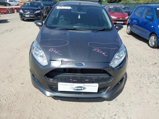 2016 FORD FIESTA SPORT TDCI 