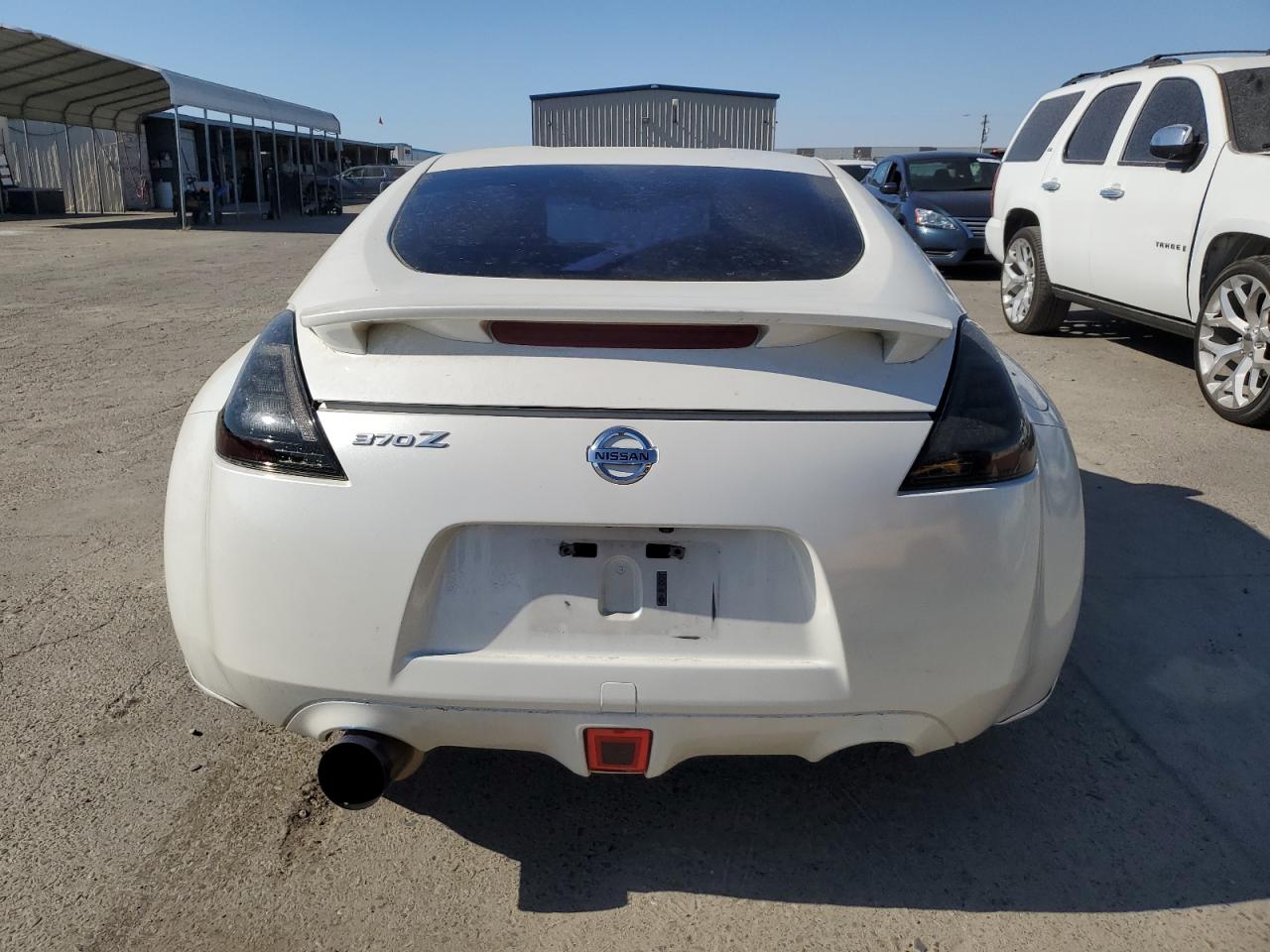 2012 Nissan 370Z Base VIN: JN1AZ4EH2CM565026 Lot: 56129015