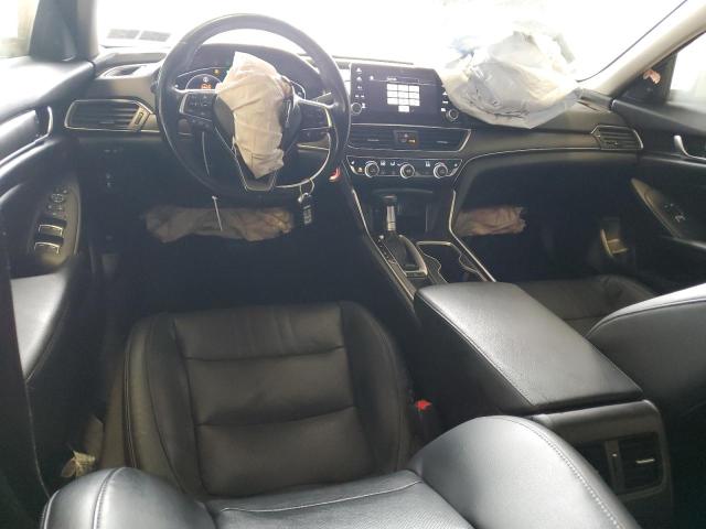  HONDA ACCORD 2018 Black