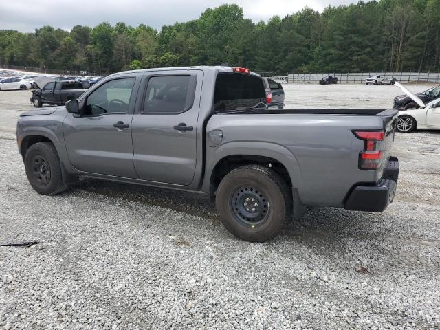  NISSAN FRONTIER 2022 Серый