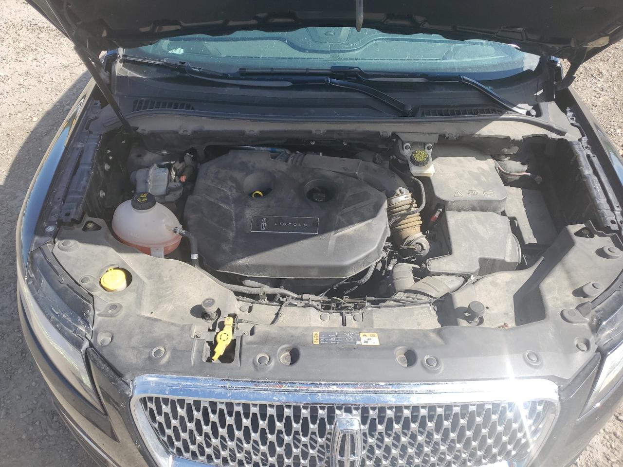 2019 Lincoln Mkc Reserve VIN: 5LMCJ3D94KUL17241 Lot: 58430735