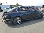2007 Infiniti G35  იყიდება Vallejo-ში, CA - Stripped