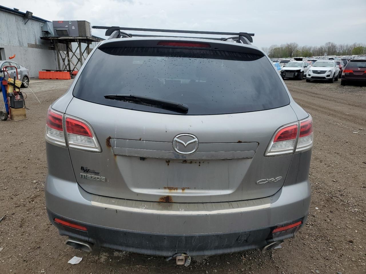 2009 Mazda Cx-9 VIN: JM3TB38A790169359 Lot: 55126835