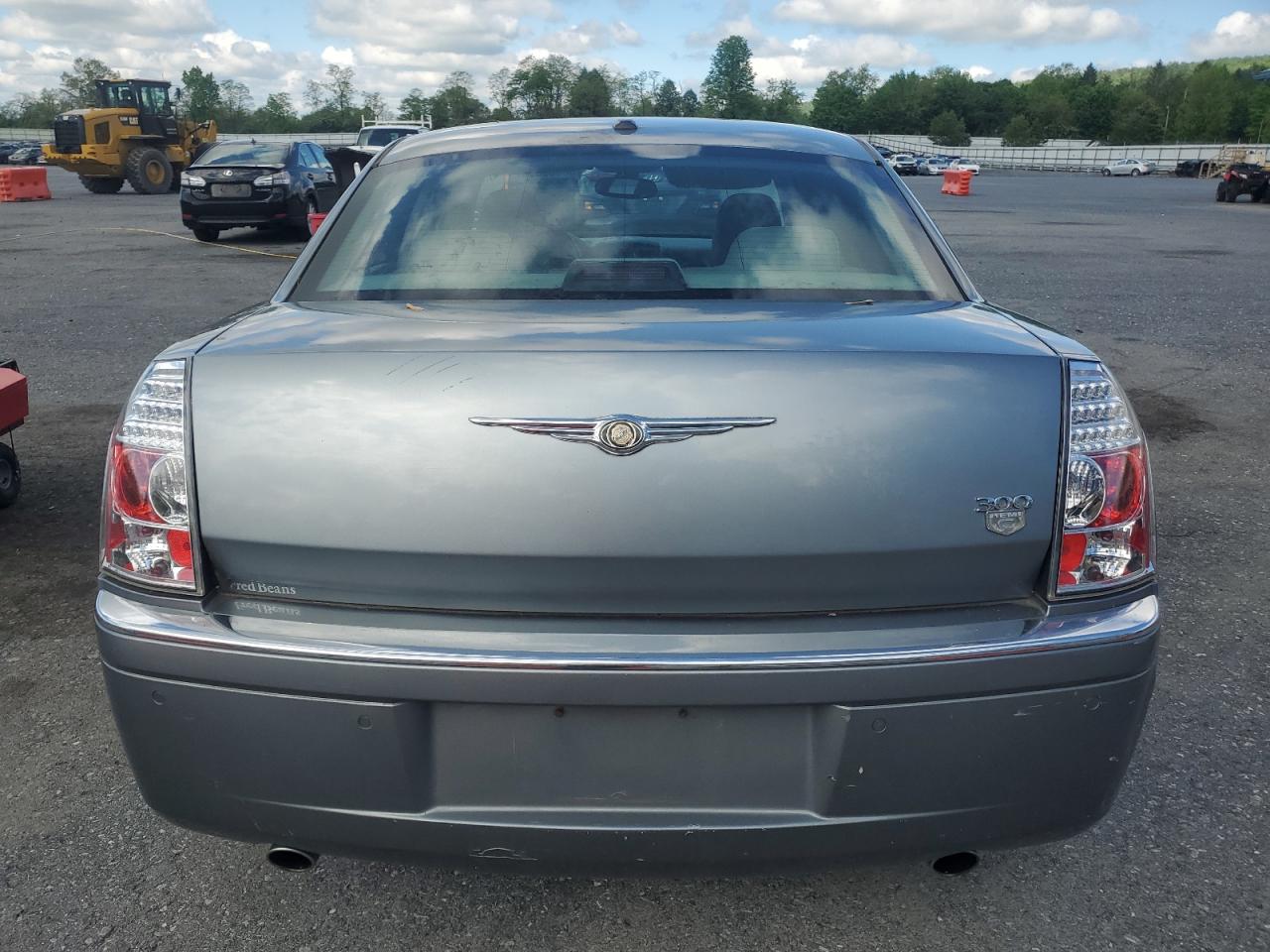 2006 Chrysler 300C VIN: 2C3LA63HX6H439925 Lot: 56059655