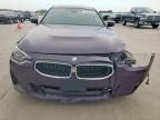 2023 Bmw 230I  на продаже в Grand Prairie, TX - Front End
