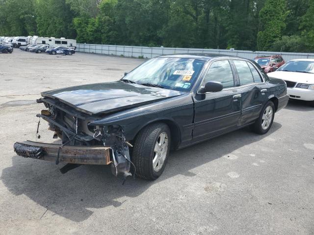 2008 Ford Crown Victoria Lx  
