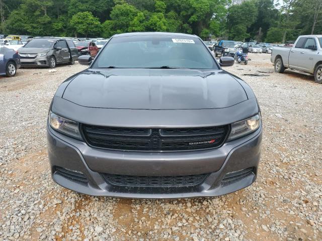 Седани DODGE CHARGER 2015 Сірий