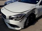 2016 MERCEDES BENZ CLA 220 D for sale at Copart SANDY