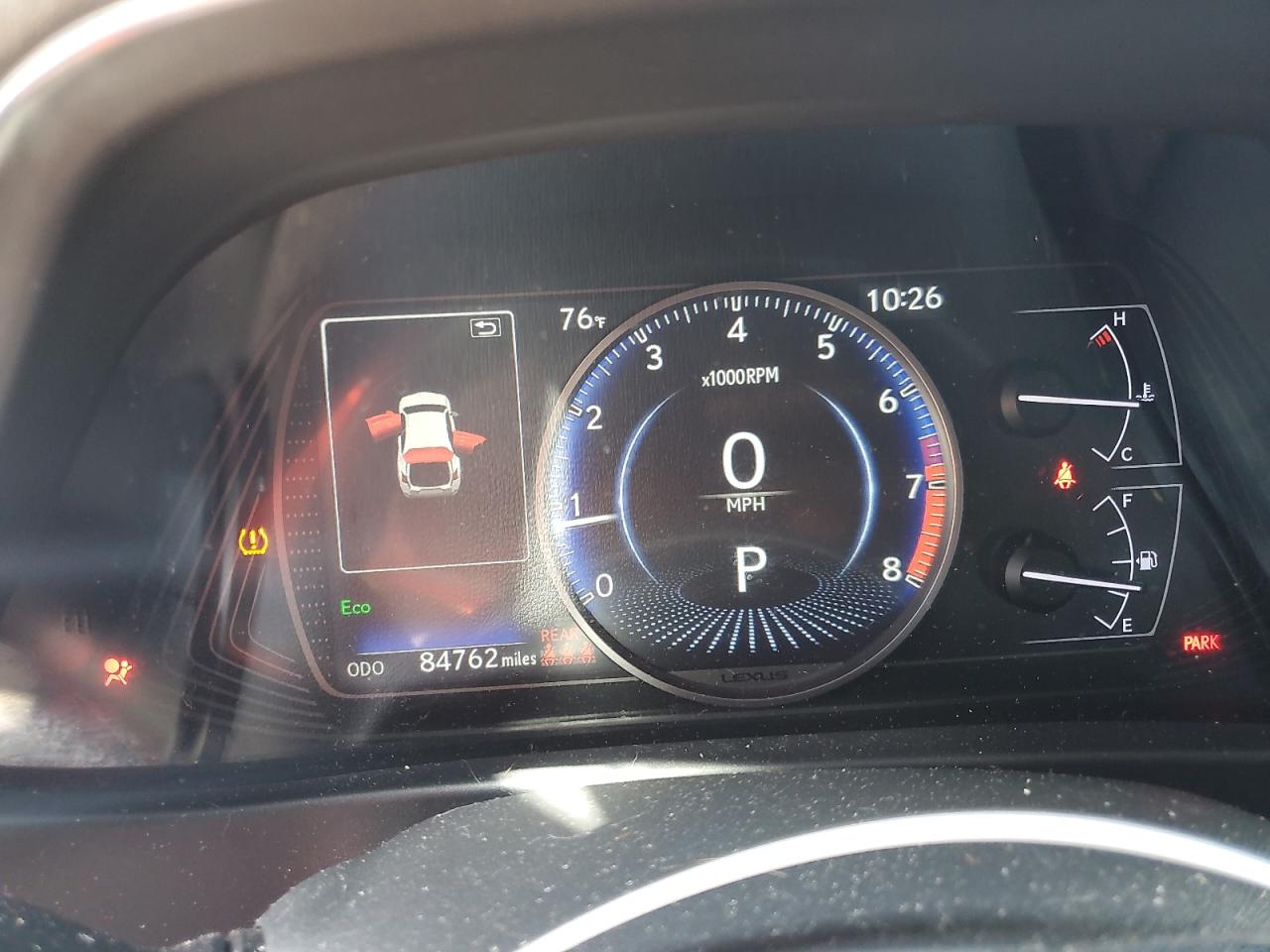 2019 Lexus Ux 200 VIN: JTHY3JBH3K2005427 Lot: 56240215