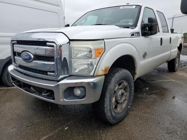 2011 Ford F350 Super Duty