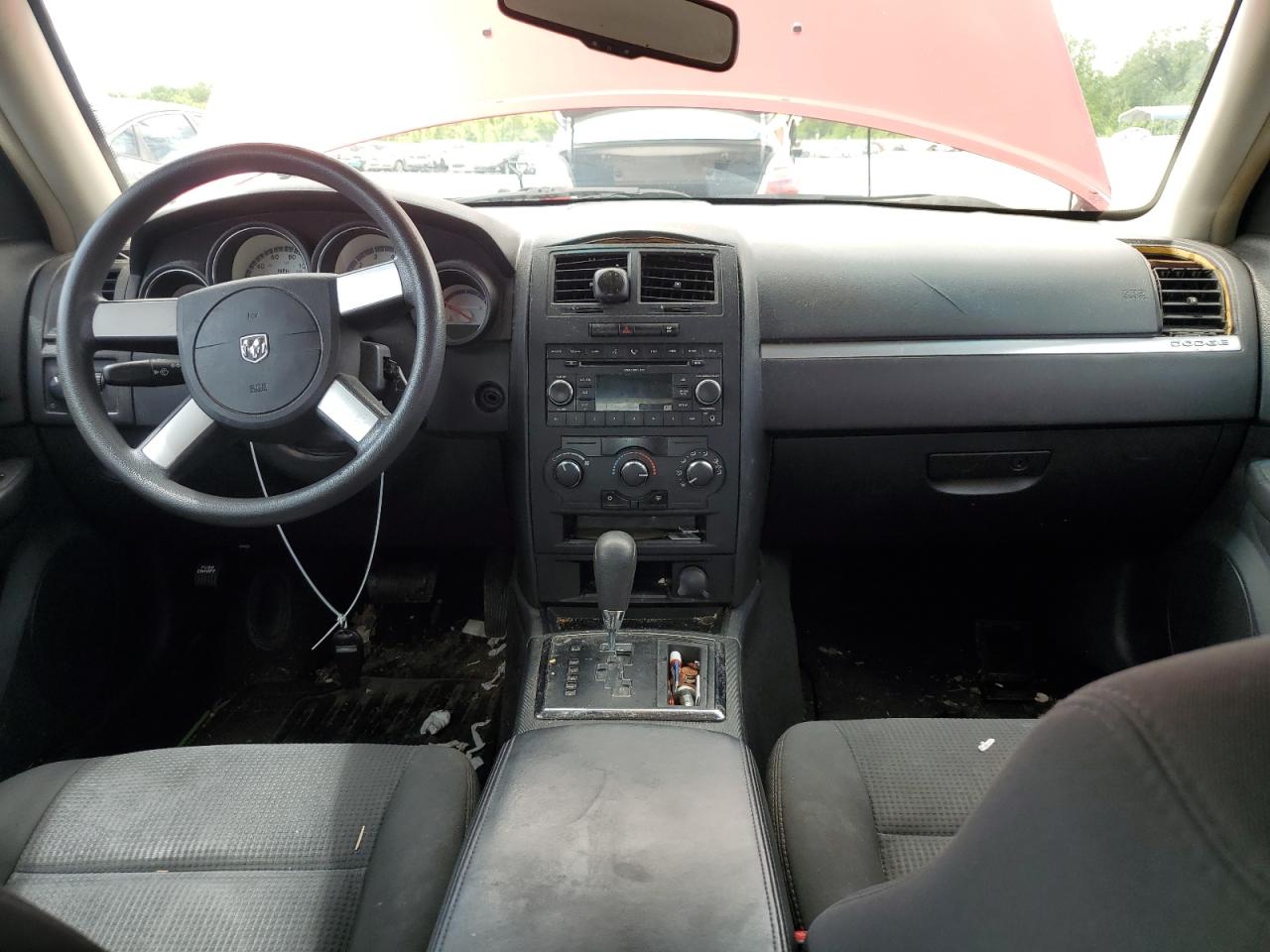 2008 Dodge Charger VIN: 2B3LA43G78H182203 Lot: 56931255