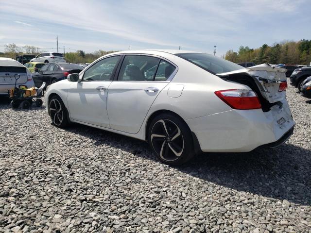  HONDA ACCORD 2013 Белый