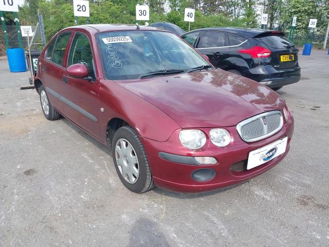 2002 ROVER 25 IL 16V