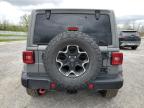 2020 Jeep Wrangler Unlimited Rubicon na sprzedaż w Leroy, NY - Side