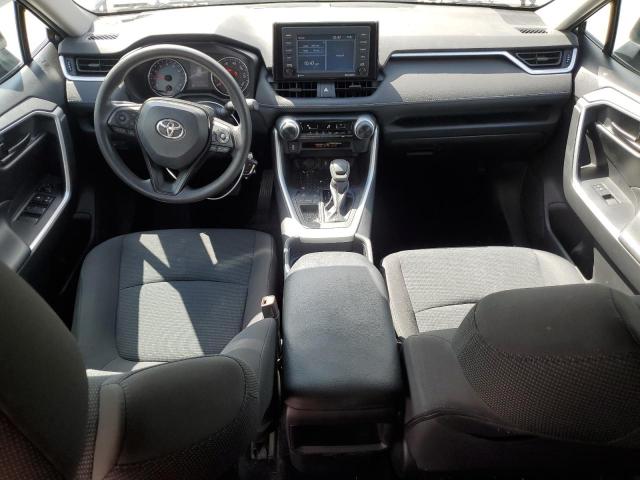  TOYOTA RAV4 2020 Сірий