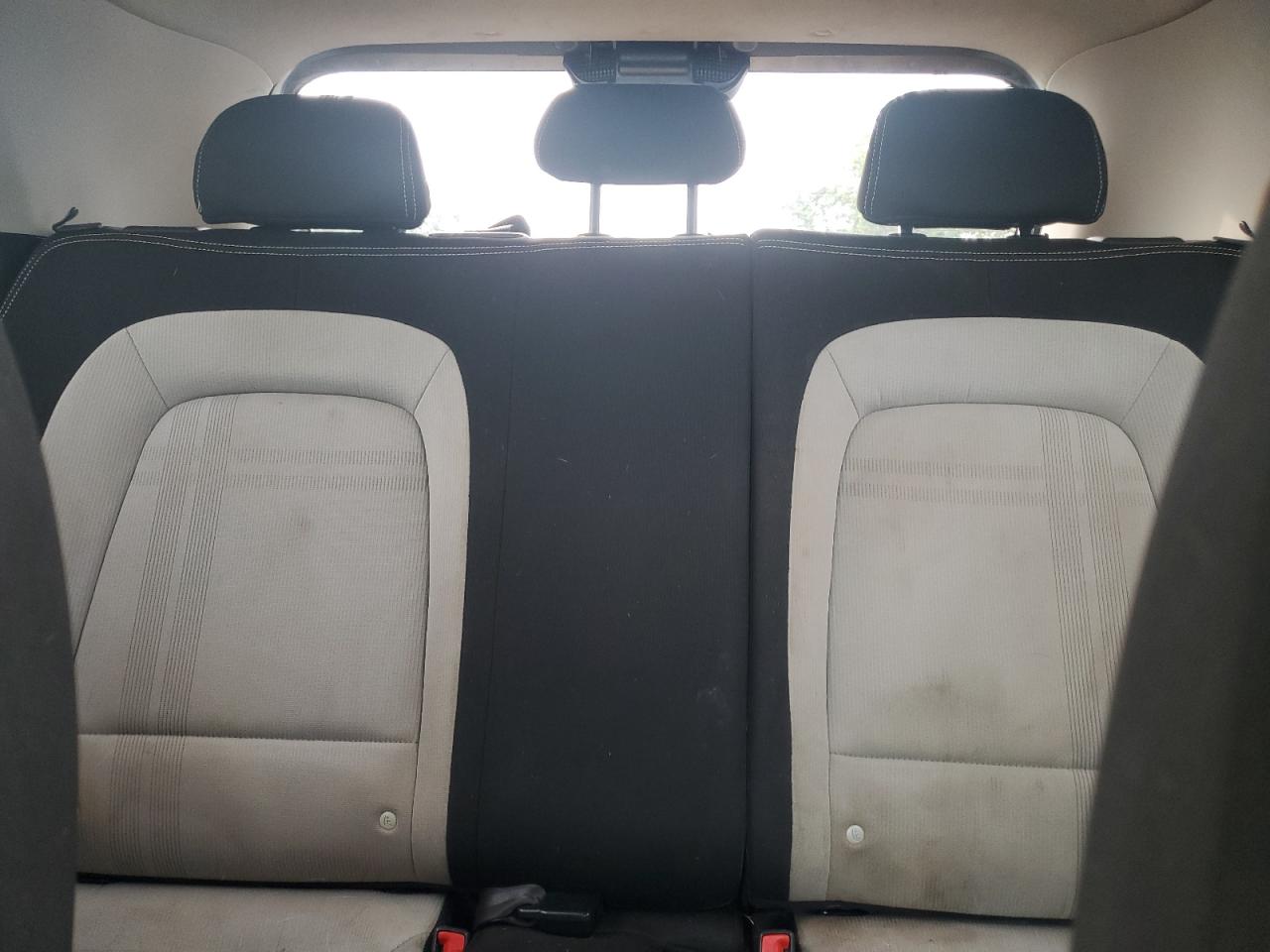 2020 Hyundai Venue Sel VIN: KMHRC8A34LU045716 Lot: 58921175