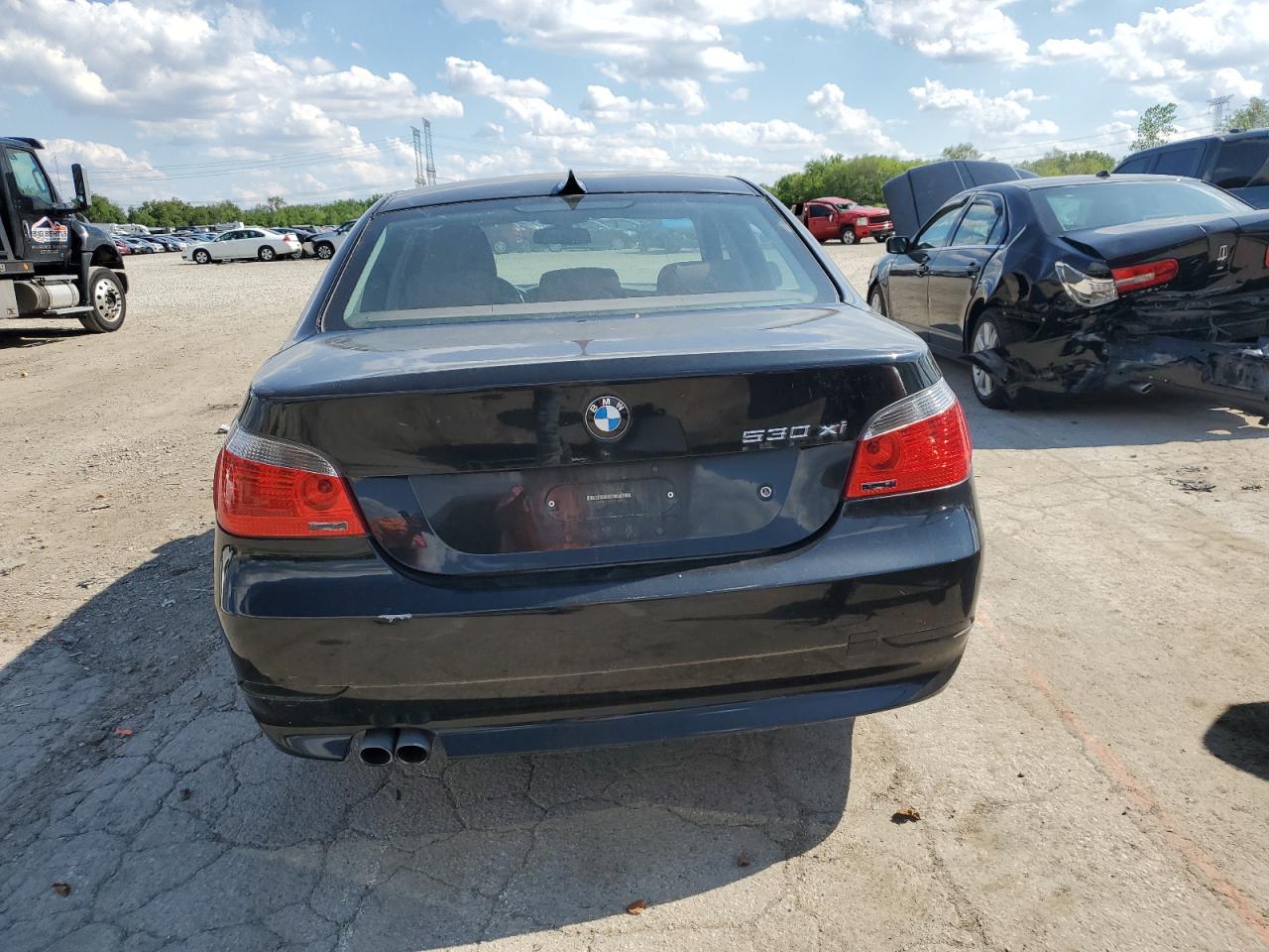 2007 BMW 530 Xi VIN: WBANF73527CU26069 Lot: 56948665