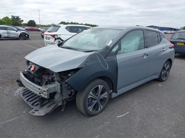 NISSAN LEAF E + N 2021