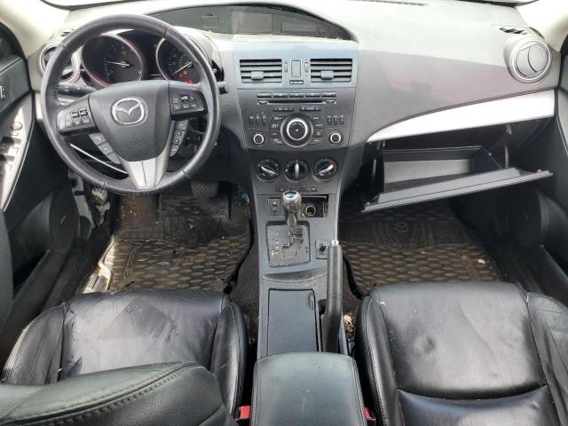 Хетчбеки MAZDA 3 2012 Білий