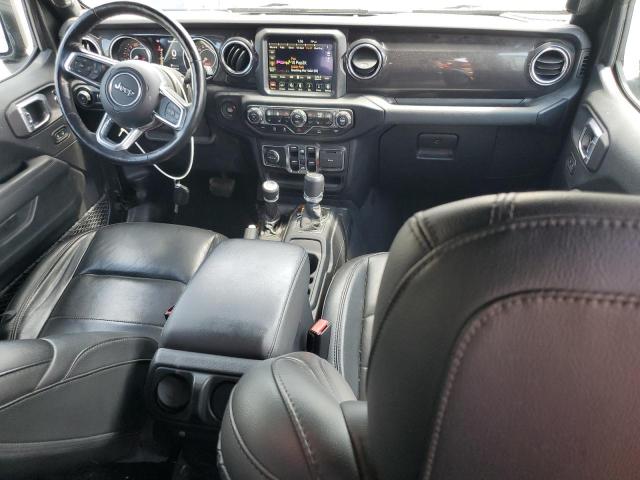  JEEP WRANGLER 2021 Сірий