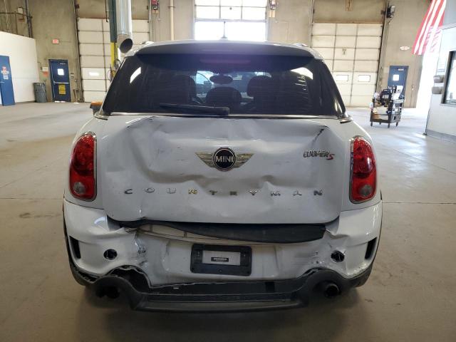 MINI COOPER 2014 Білий