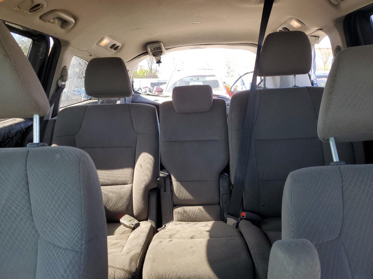 2017 Honda Odyssey Se VIN: 5FNRL5H36HB020938 Lot: 56994615