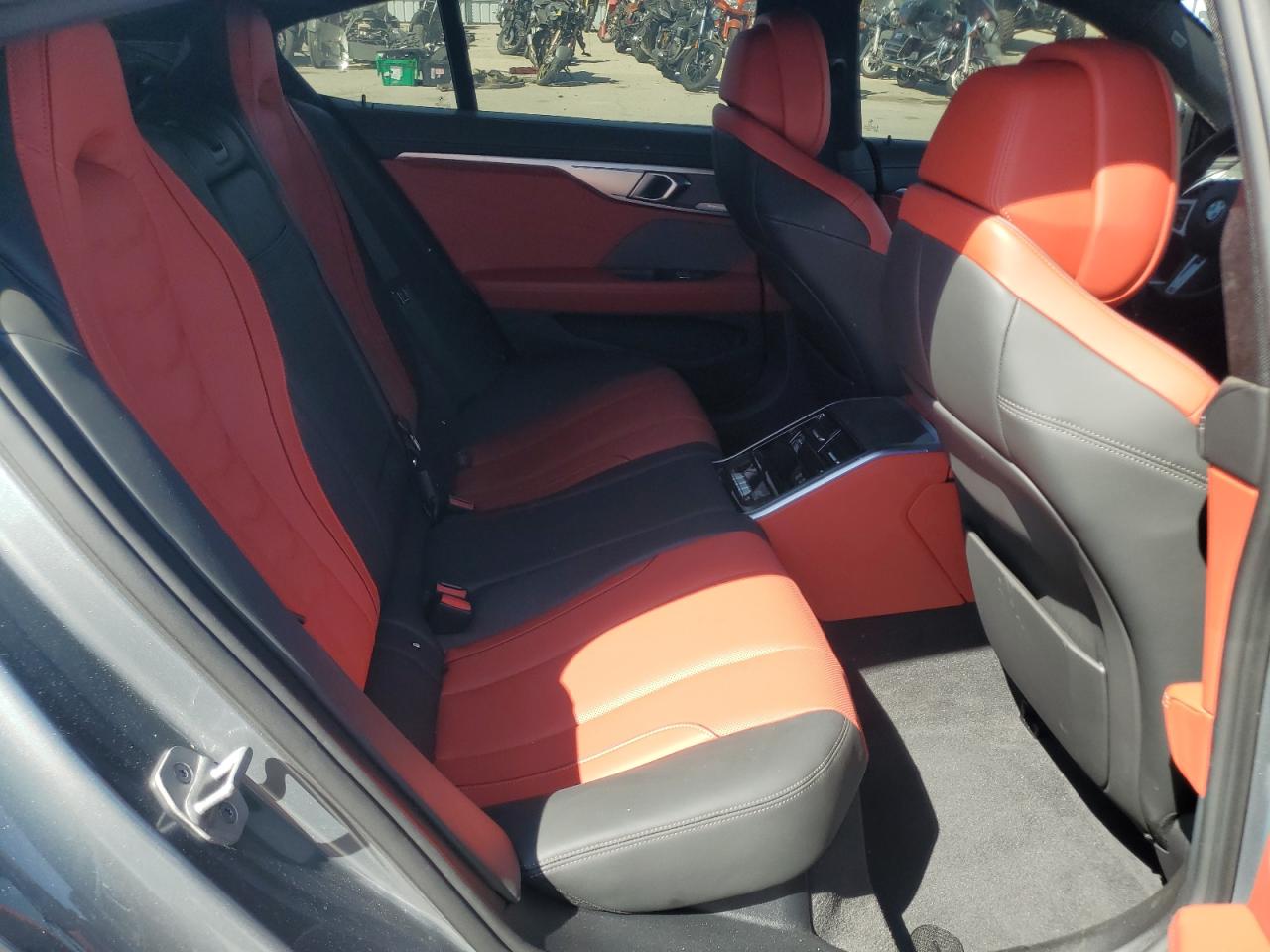 2024 BMW 840I VIN: WBAGV2C08RCP97713 Lot: 57355405