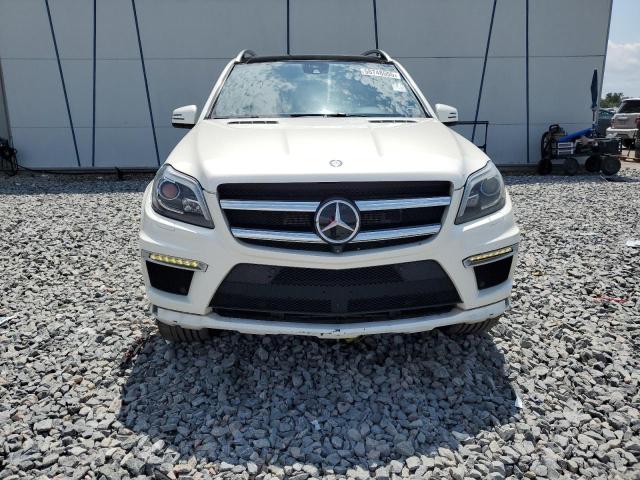 Parquets MERCEDES-BENZ GL-CLASS 2014 Biały