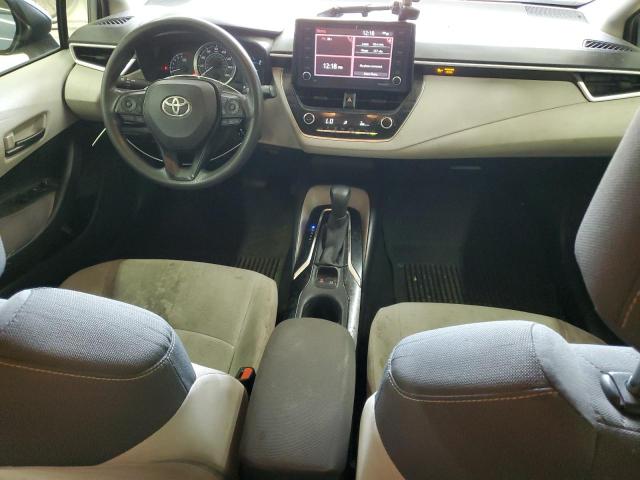  TOYOTA COROLLA 2022 Blue