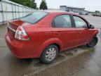 2009 Chevrolet Aveo Ls na sprzedaż w Moraine, OH - Front End