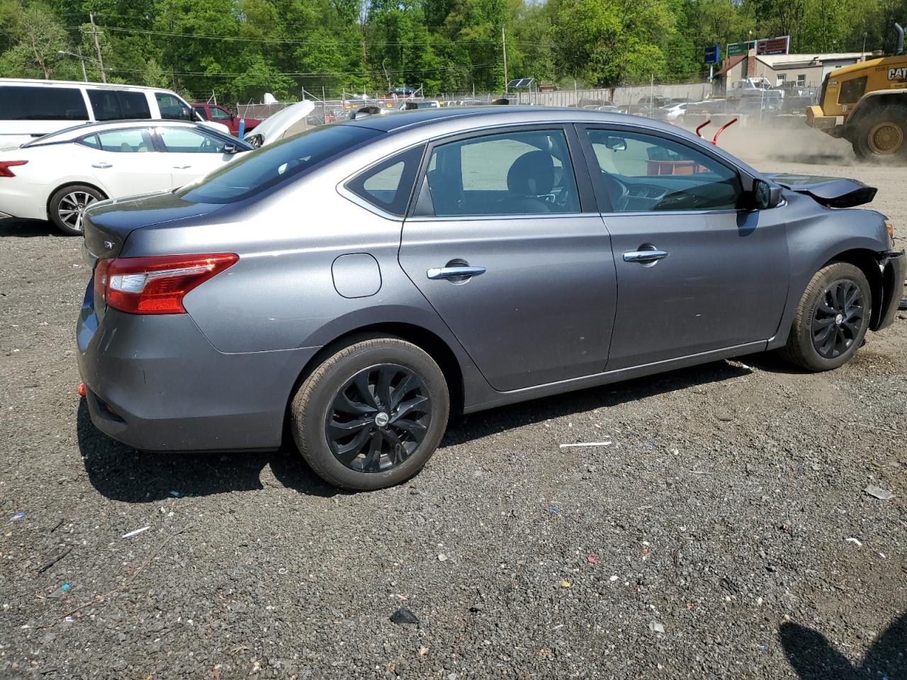 3N1AB7AP4KY456713 NISSAN SENTRA 2019