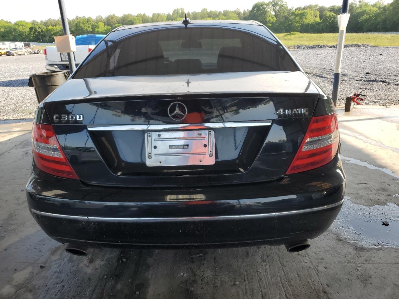 2013 Mercedes-Benz C 300 4Matic VIN: WDDGF8AB9DR245950 Lot: 56881595