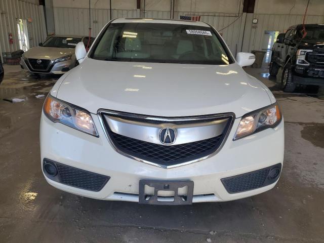  ACURA RDX 2015 Biały