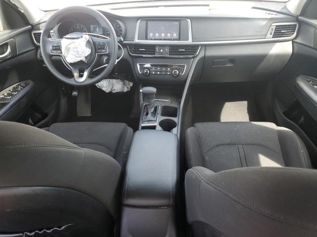  KIA OPTIMA 2016 Biały