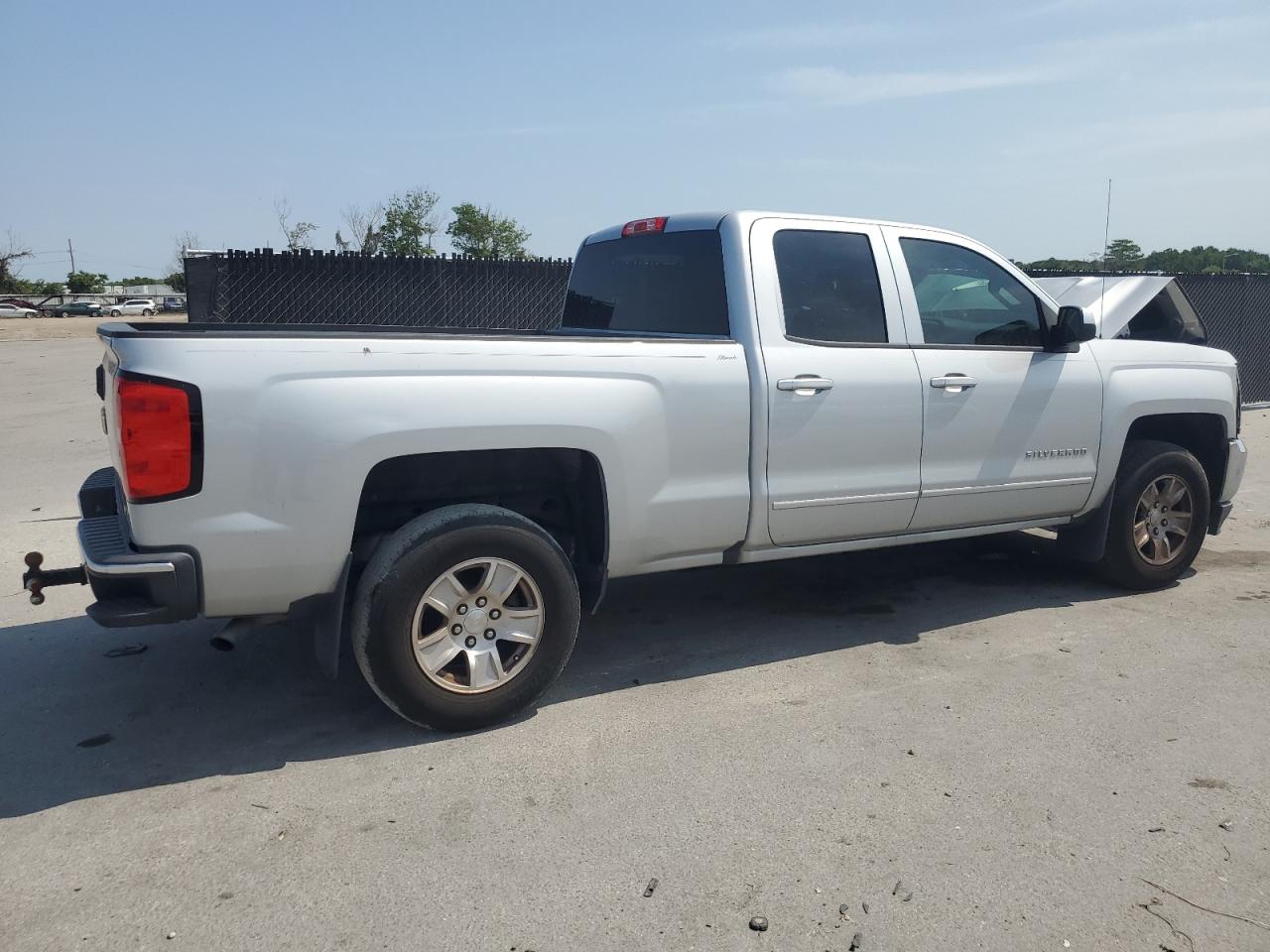 1GCRCREH1HZ343571 CHEVROLET ALL Models 2017