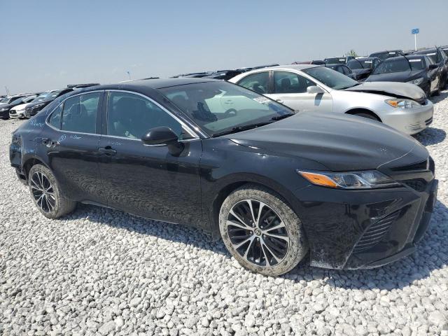  TOYOTA CAMRY 2020 Black