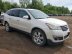 2013 Chevrolet Traverse Ltz за продажба в Davison, MI - Mechanical