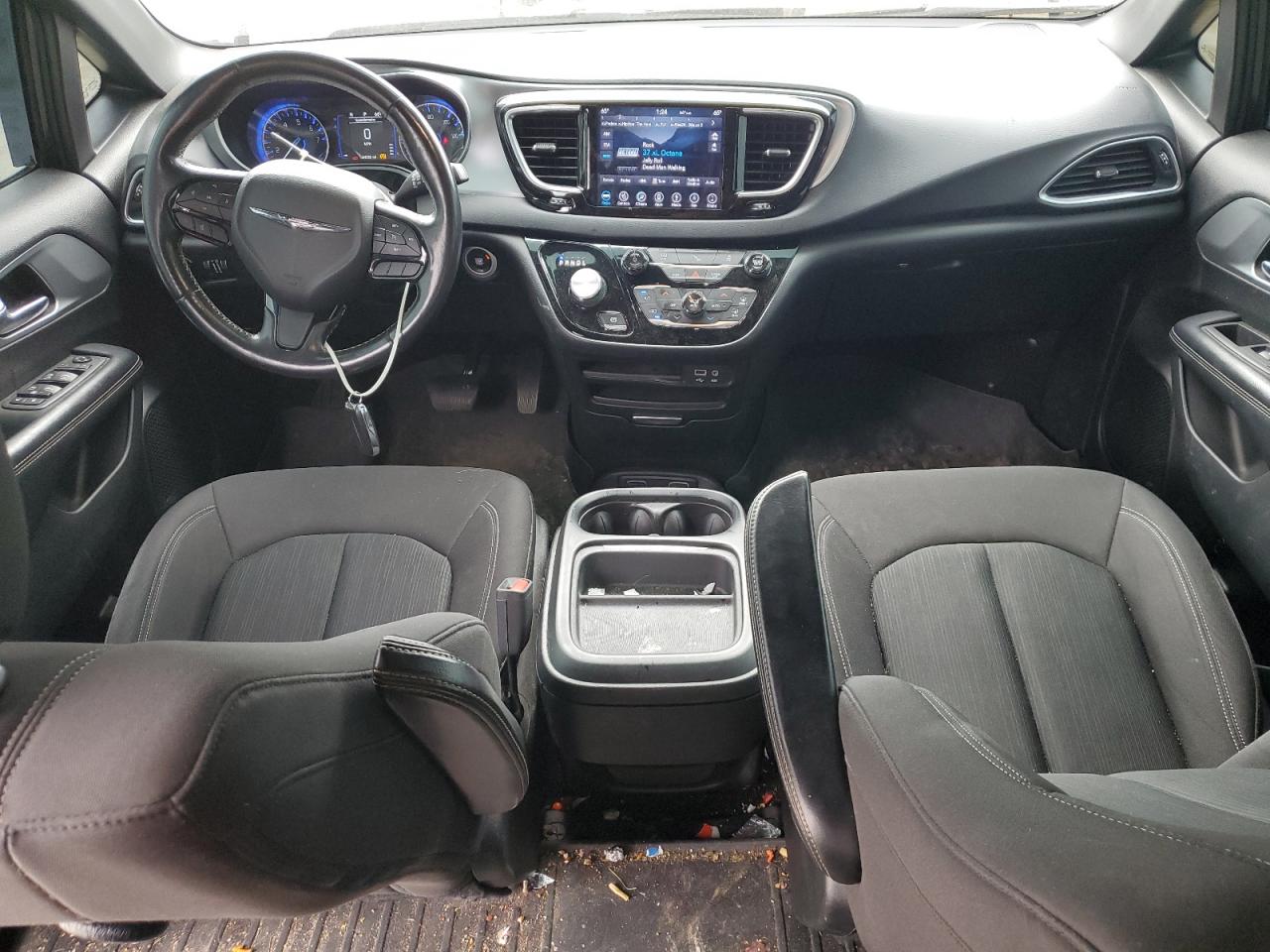 2019 Chrysler Pacifica Touring Plus VIN: 2C4RC1FG9KR654271 Lot: 55682285