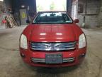 2009 Ford Fusion Se за продажба в Angola, NY - Rear End
