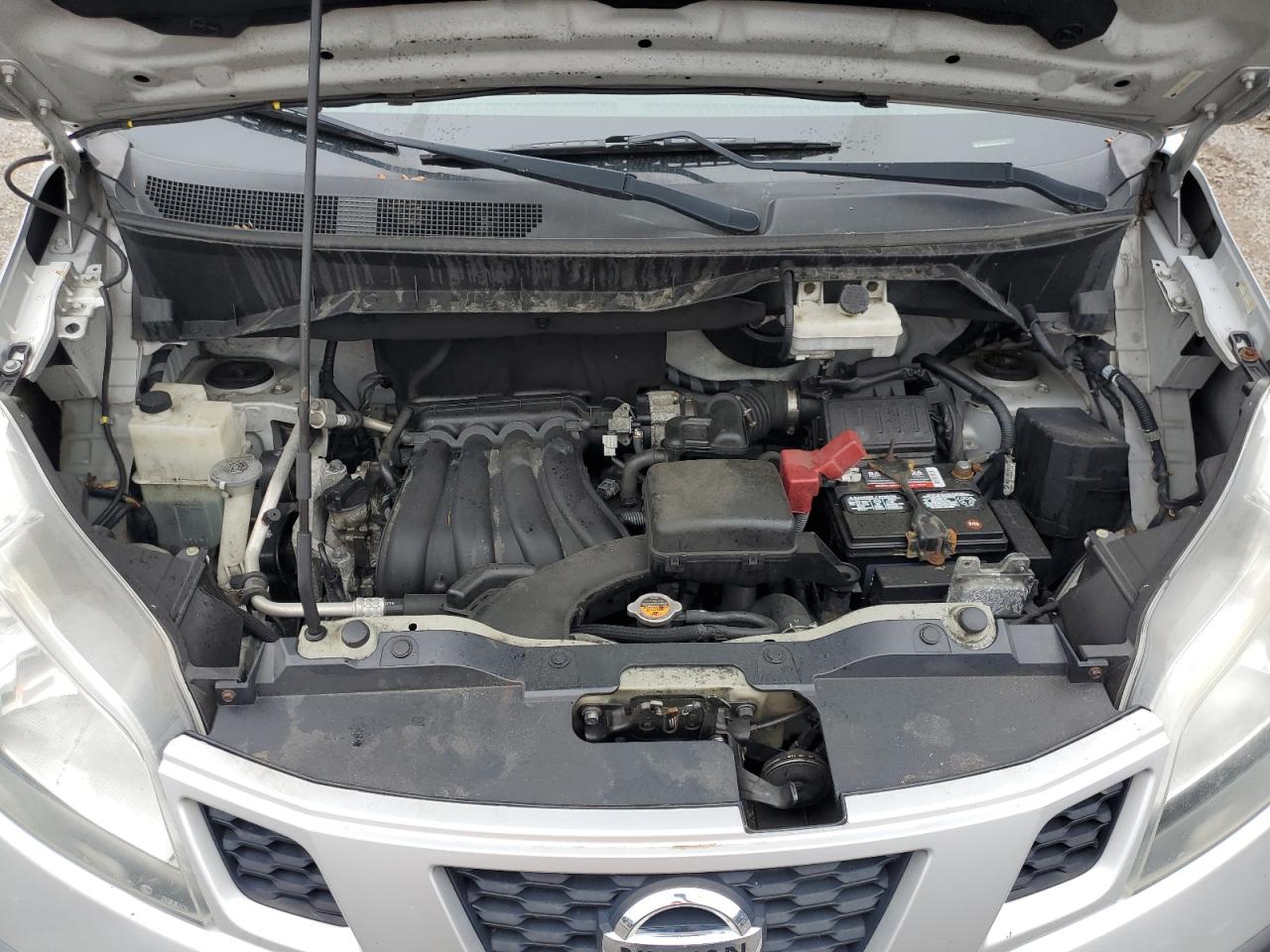 2014 Nissan Nv200 2.5S VIN: 3N6CM0KN1EK695712 Lot: 57269765