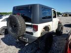 2008 Jeep Wrangler X للبيع في Montgomery، AL - All Over
