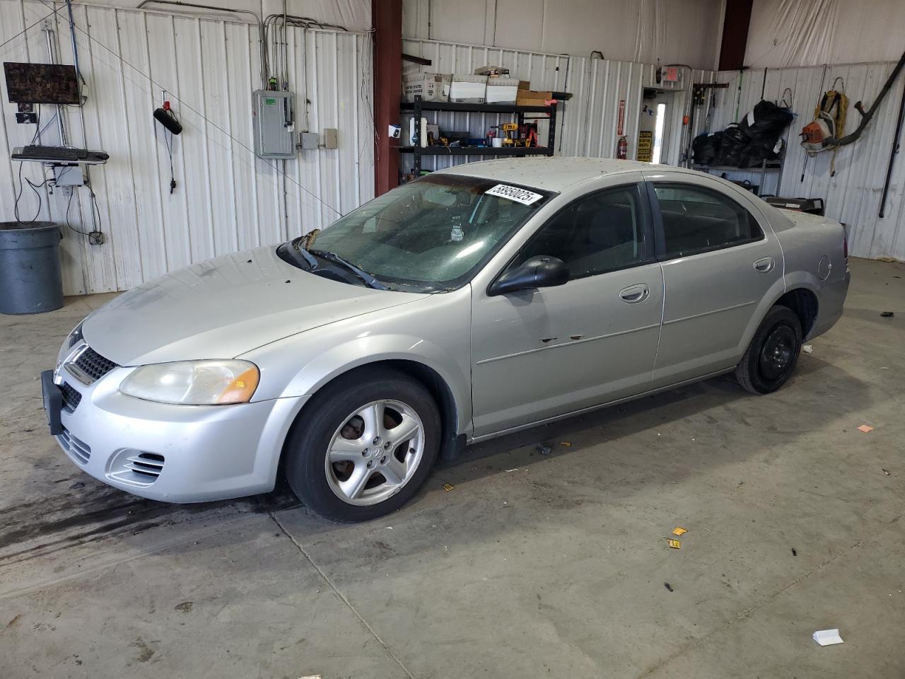 2005 Dodge Stratus Sxt продається в Billings, MT - Front End