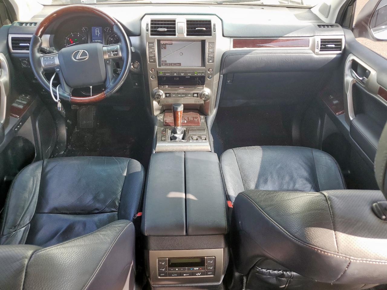 2016 Lexus Gx 460 VIN: JTJBM7FX1G5136710 Lot: 58252465