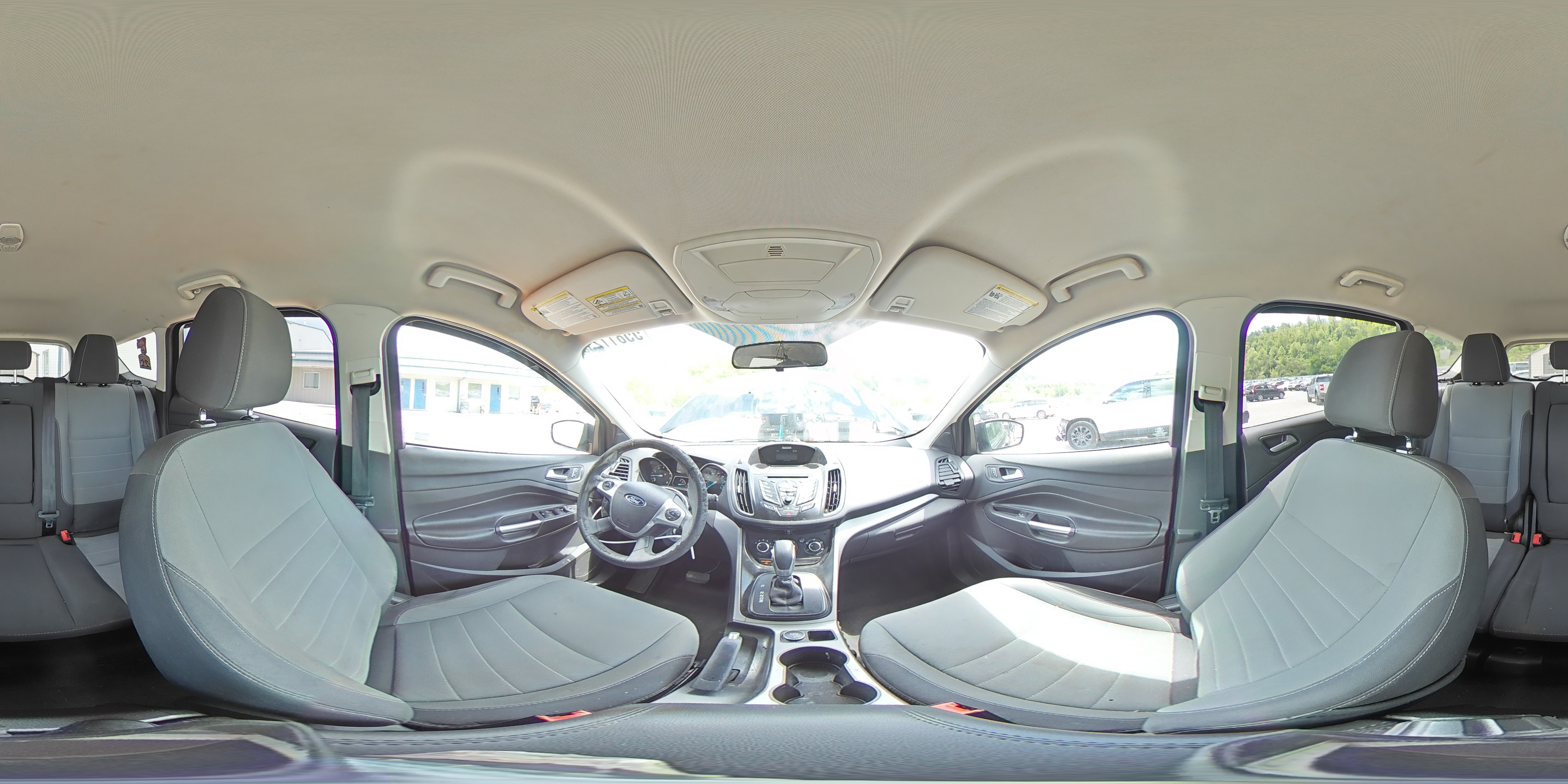 2016 Ford Escape Se VIN: 1FMCU9GX2GUC18397 Lot: 55811235