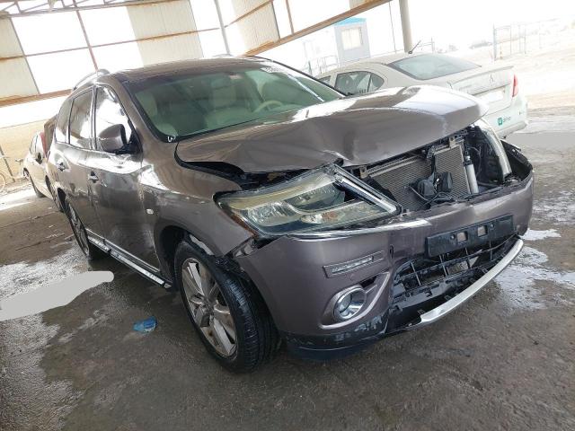 5N1AR2M76EC676712 - 2014 Nissan Pathfinder - #undefined
