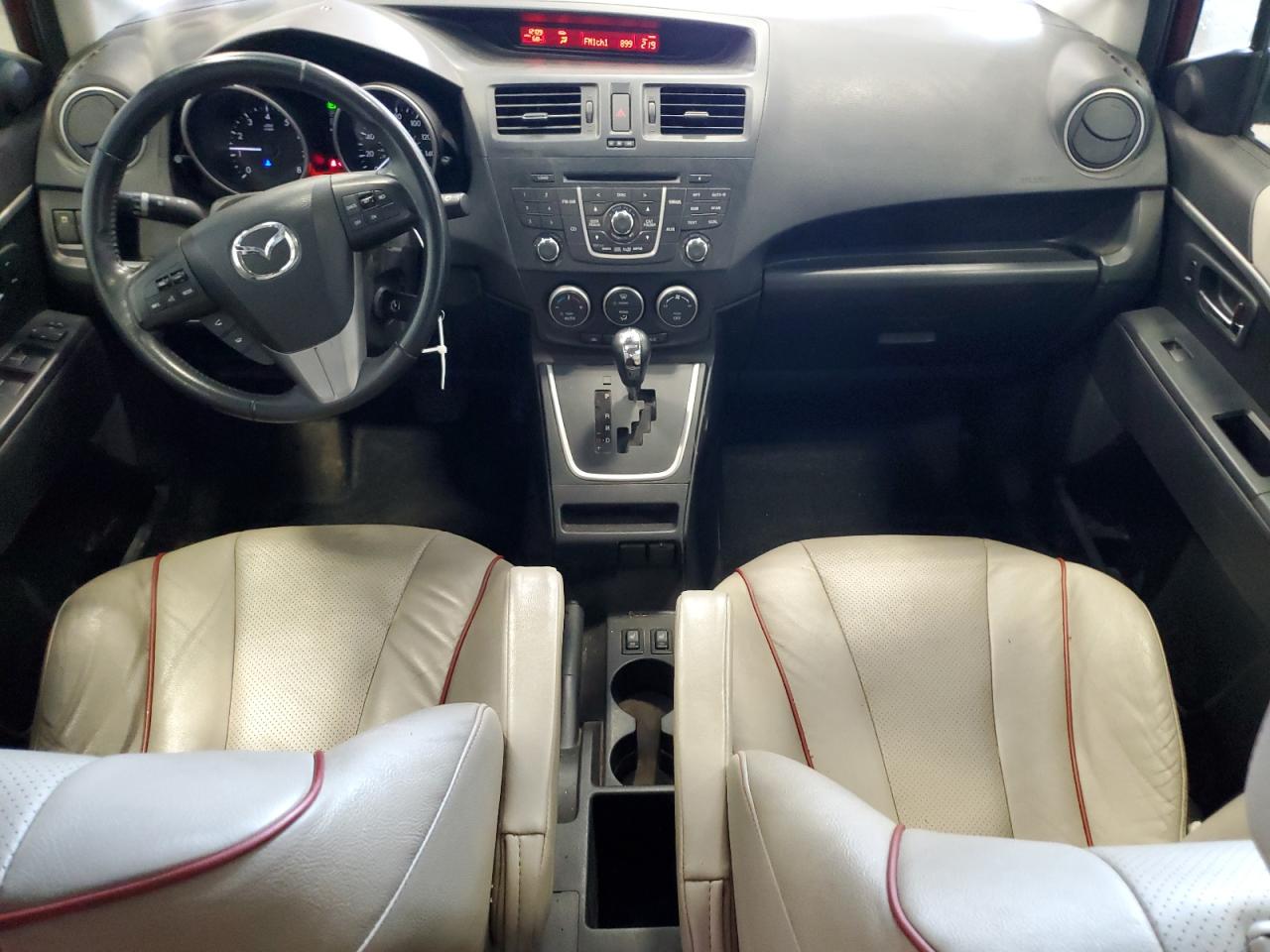 2012 Mazda 5 VIN: JM1CW2DL6C0142434 Lot: 56647295