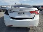 2013 Hyundai Elantra Gls na sprzedaż w Las Vegas, NV - Rear End