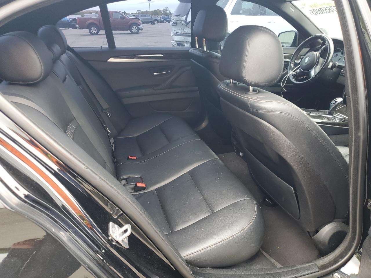 2014 BMW 535 I VIN: WBA5B1C52ED478978 Lot: 57659695